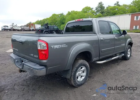 2006 Toyota Tundra Sr5 V8 from USA, damaged, VIN 5TBDT44136S539715